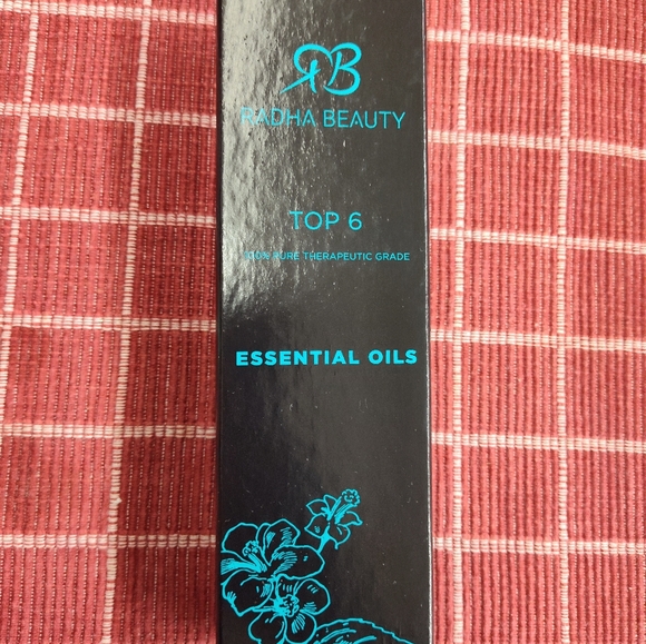 Radha Beauty Essential Oils (5pk) - Picture 5 of 6
